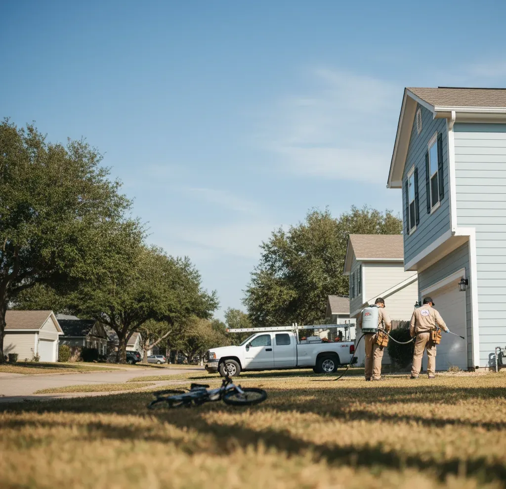 Ant Control in Eldorado, TX